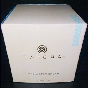 Tatcha The Water Cream moisturizer